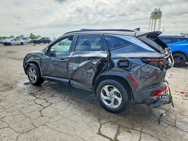 2023 HYUNDAI TUCSON