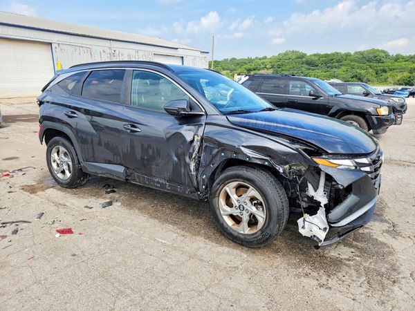 2023 HYUNDAI TUCSON