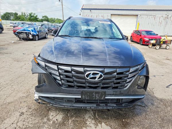 2023 HYUNDAI TUCSON