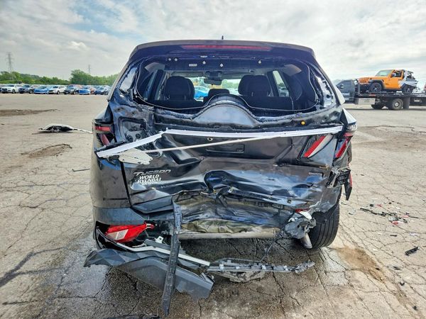 2023 HYUNDAI TUCSON