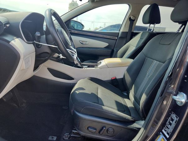 2023 HYUNDAI TUCSON