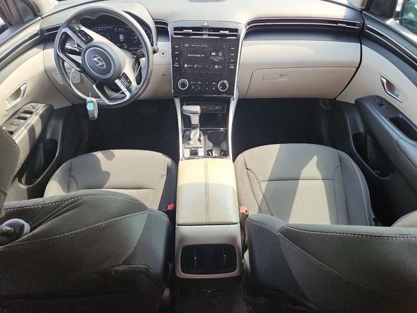 2023 HYUNDAI TUCSON