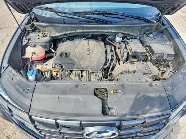 2023 HYUNDAI TUCSON