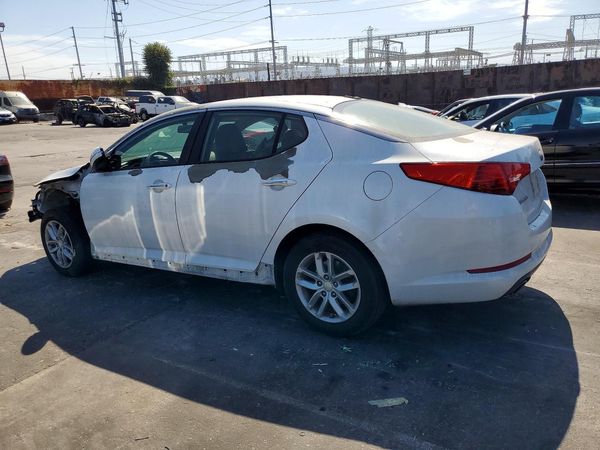 2013 KIA OPTIMA LX