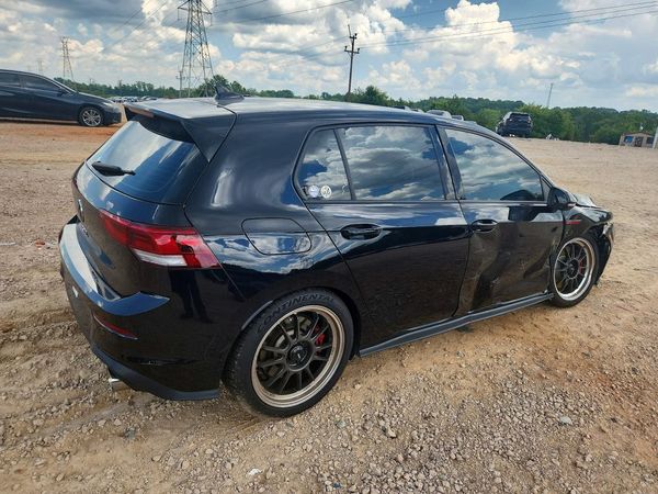 2024 VOLKSWAGEN GTI