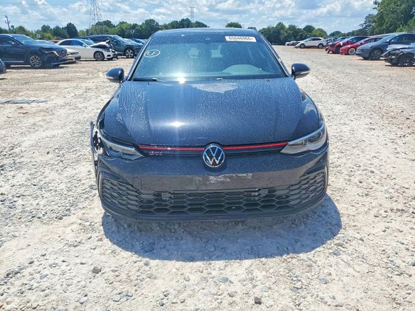 2024 VOLKSWAGEN GTI