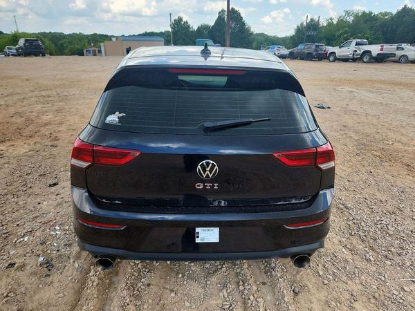 2024 VOLKSWAGEN GTI