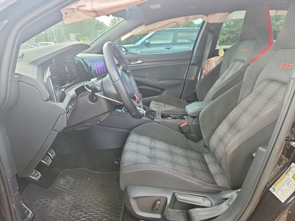 2024 VOLKSWAGEN GTI