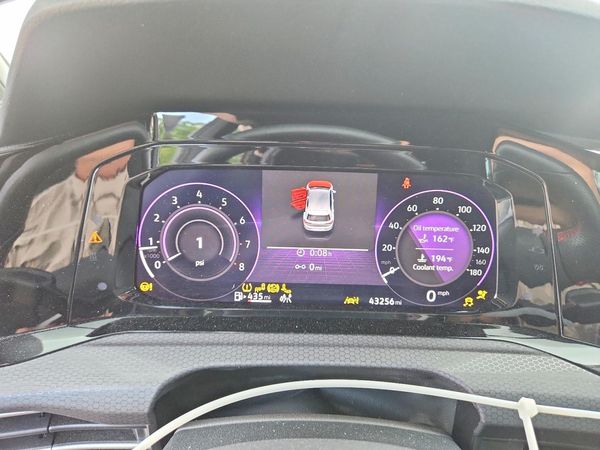 2024 VOLKSWAGEN GTI