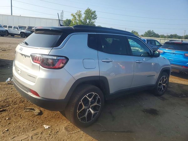2025 JEEP COMPASS