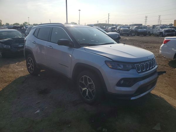 2025 JEEP COMPASS
