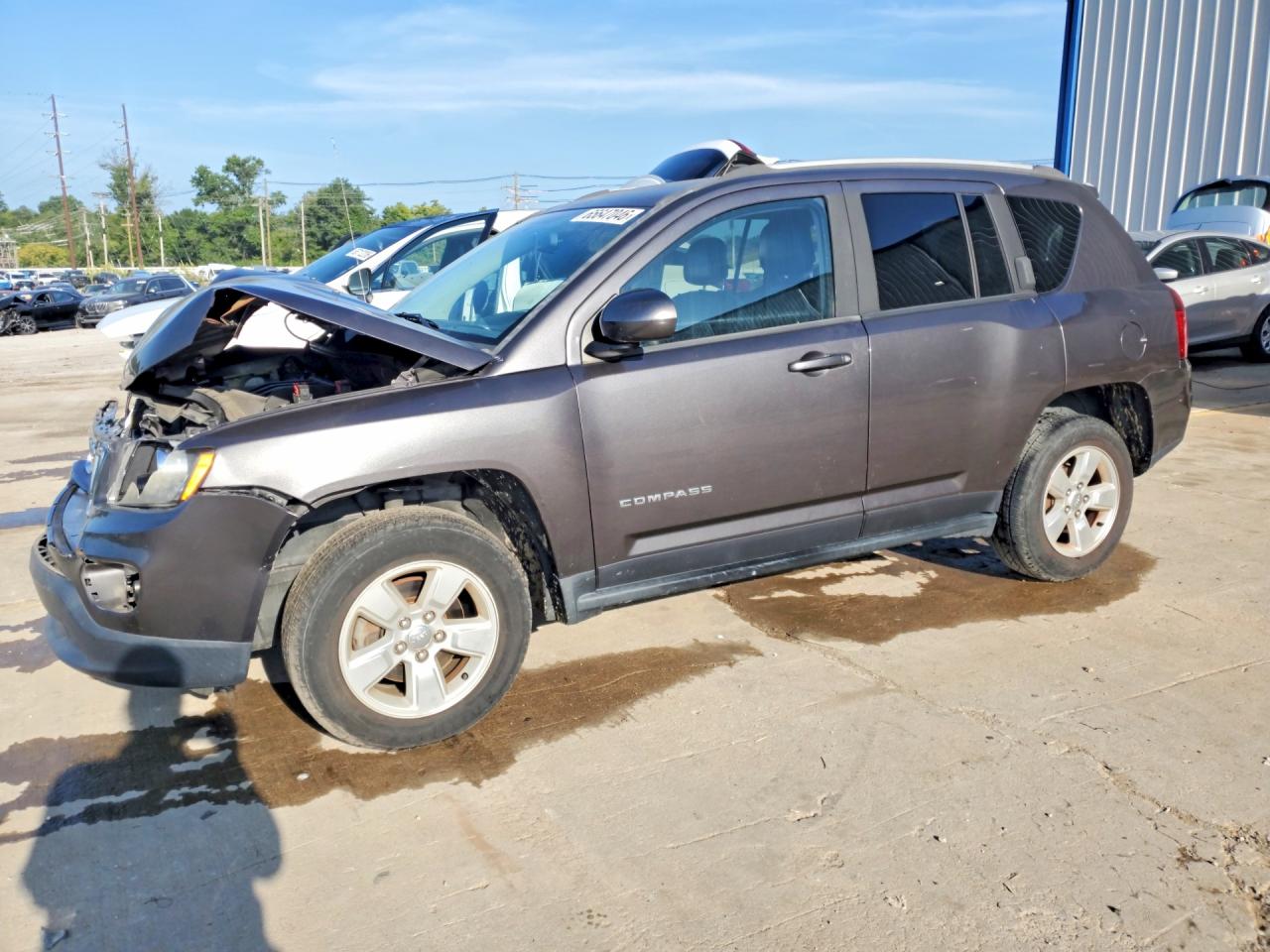 2016 JEEP COMPASS