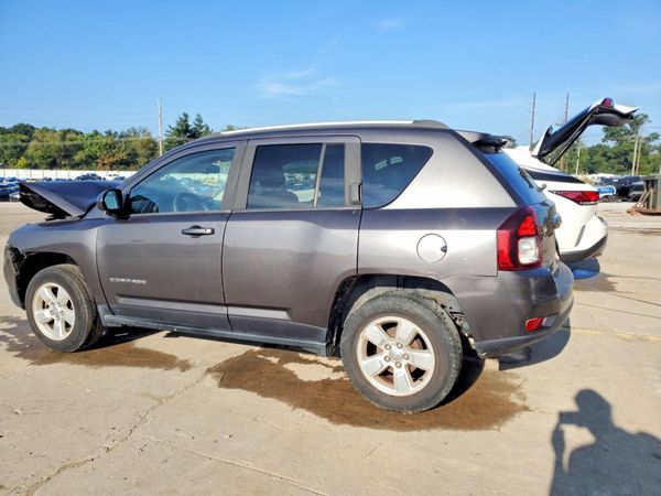 2016 JEEP COMPASS