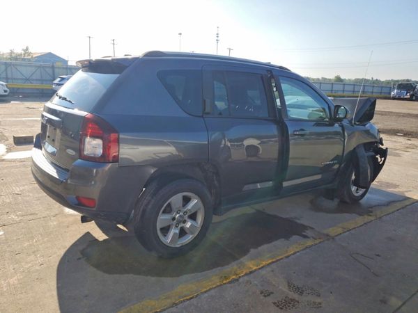 2016 JEEP COMPASS
