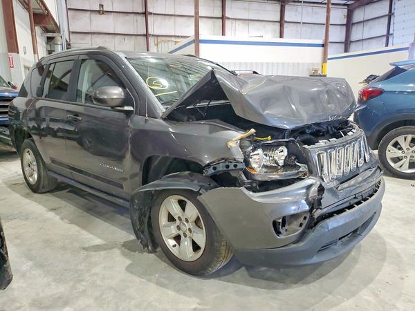 2016 JEEP COMPASS