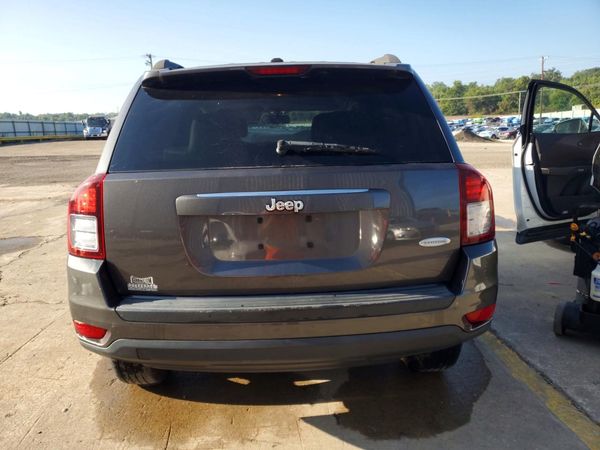 2016 JEEP COMPASS