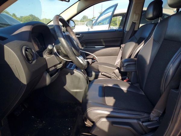 2016 JEEP COMPASS