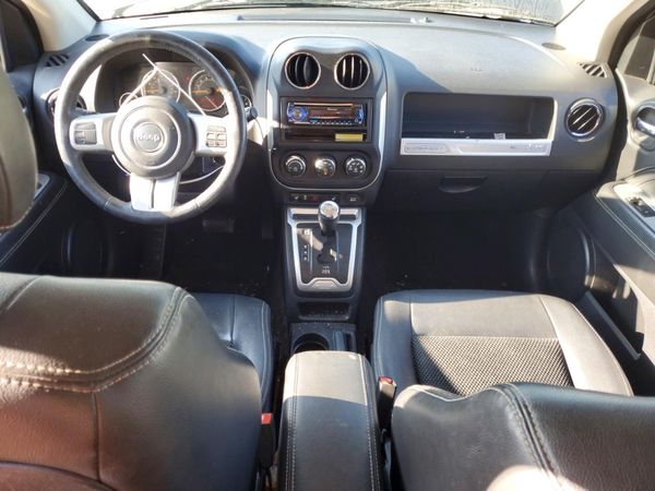 2016 JEEP COMPASS