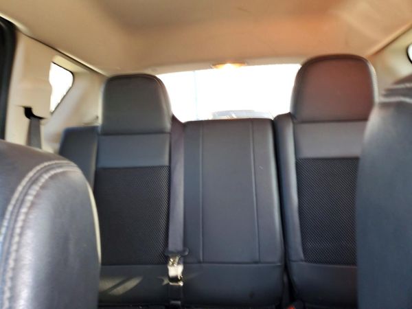 2016 JEEP COMPASS