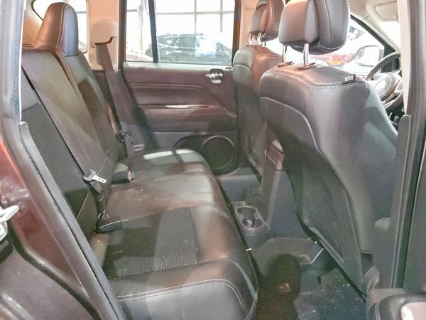 2016 JEEP COMPASS