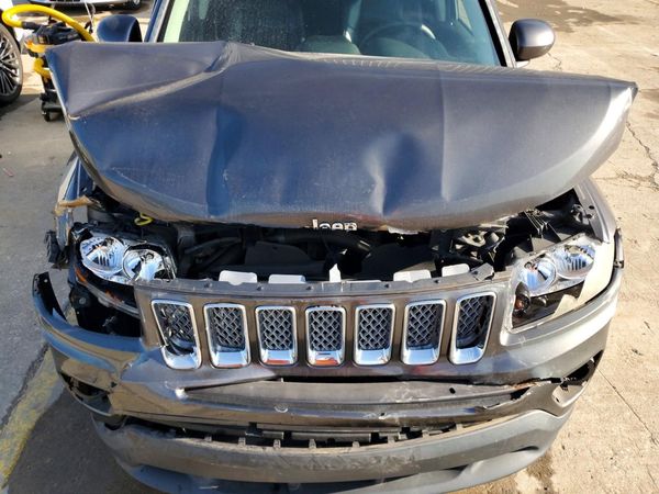 2016 JEEP COMPASS