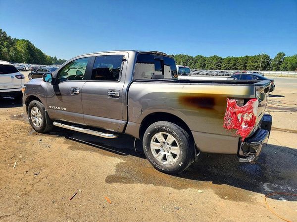 2019 NISSAN TITAN
