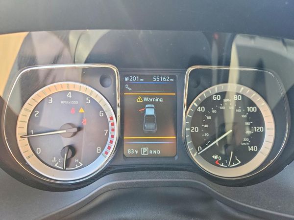 2019 NISSAN TITAN