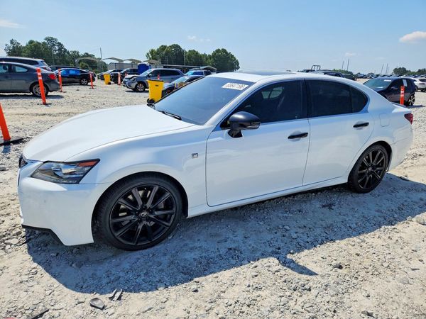 2015 LEXUS GS