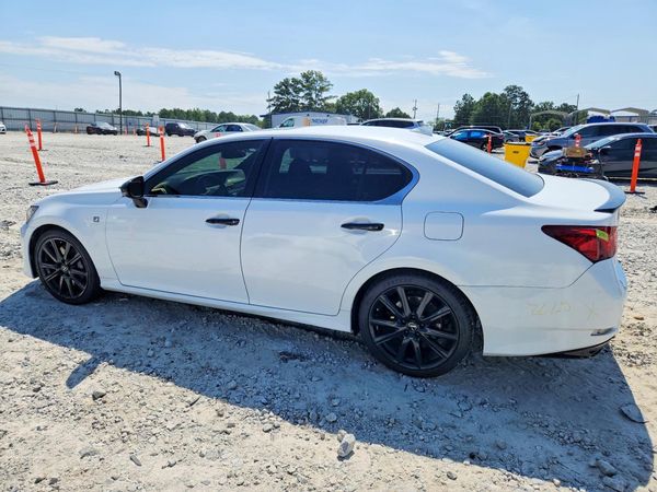 2015 LEXUS GS 350
