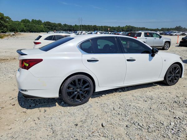 2015 LEXUS GS 350