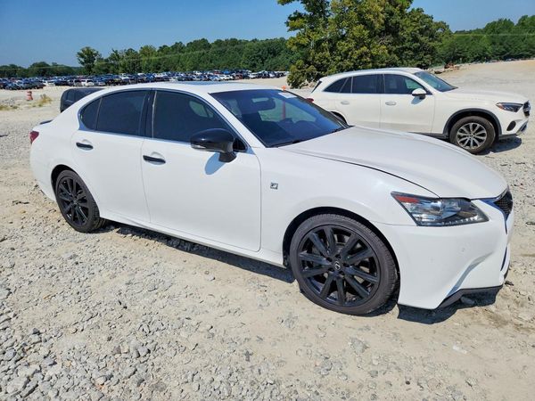 2015 LEXUS GS 350