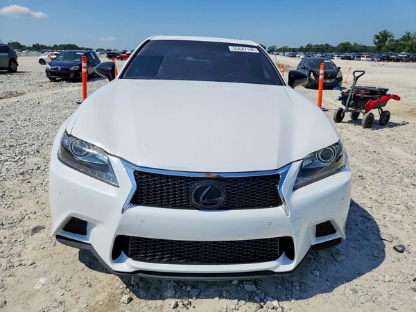 2015 LEXUS GS 350