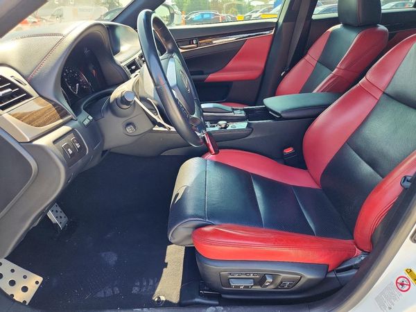 2015 LEXUS GS 350