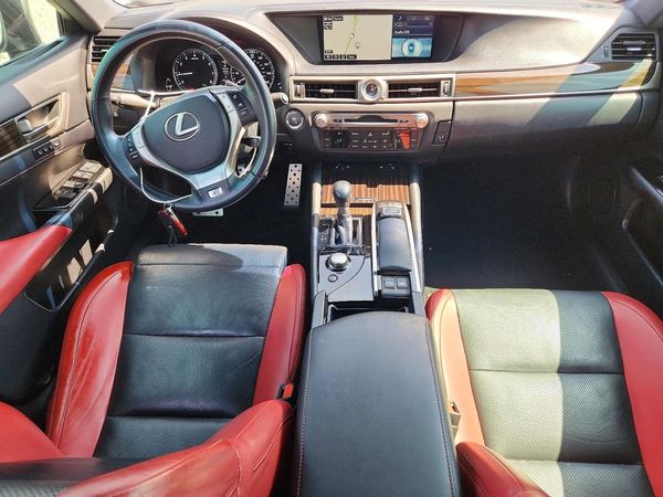 2015 LEXUS GS 350