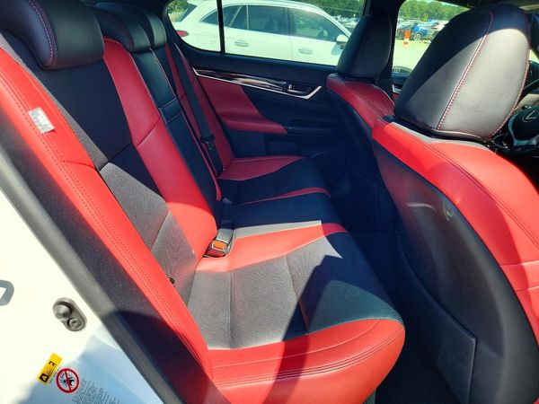 2015 LEXUS GS 350