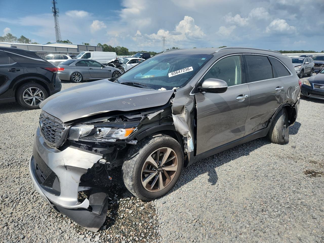 2019 KIA SORENTO