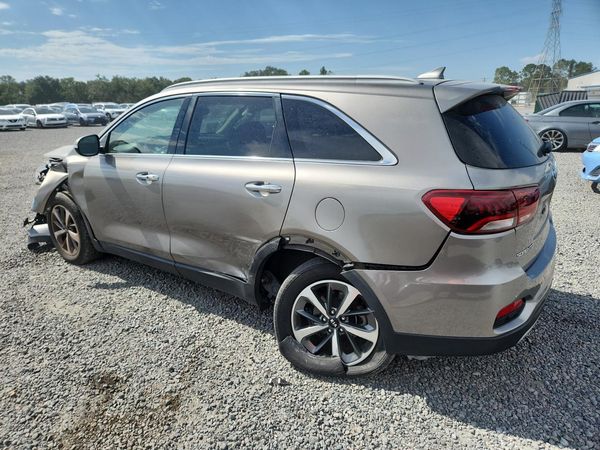 2019 KIA SORENTO