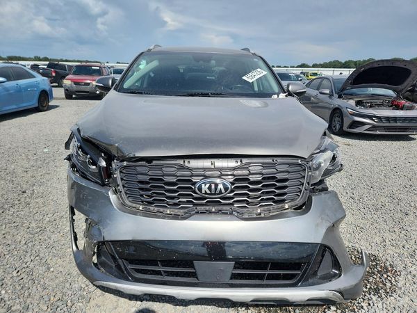 2019 KIA SORENTO