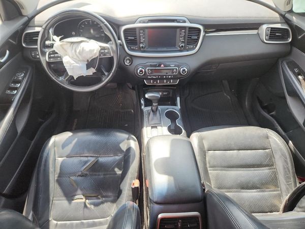 2019 KIA SORENTO