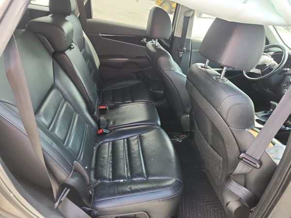 2019 KIA SORENTO