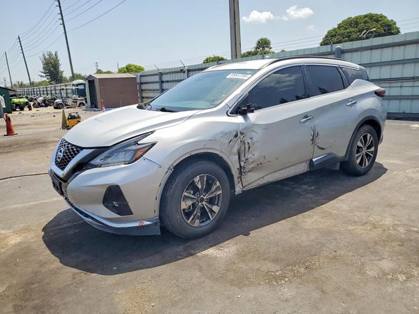 2021 NISSAN MURANO