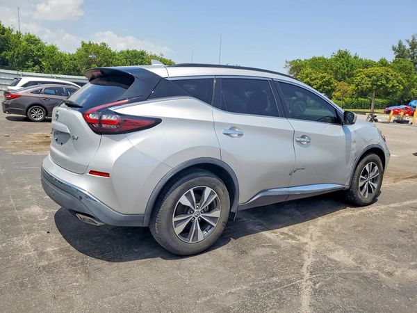 2021 NISSAN MURANO SV