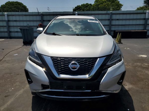 2021 NISSAN MURANO SV