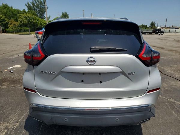 2021 NISSAN MURANO SV