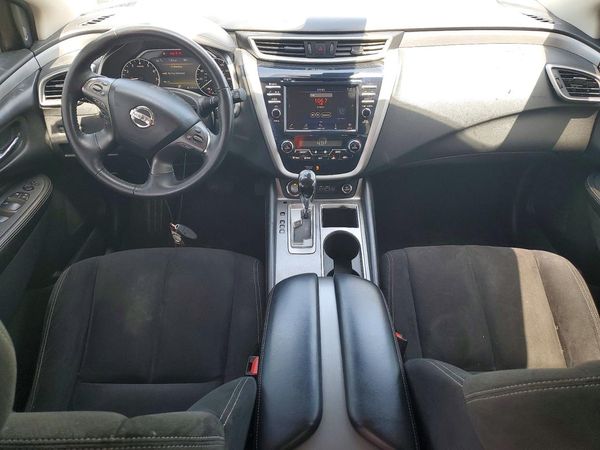 2021 NISSAN MURANO SV
