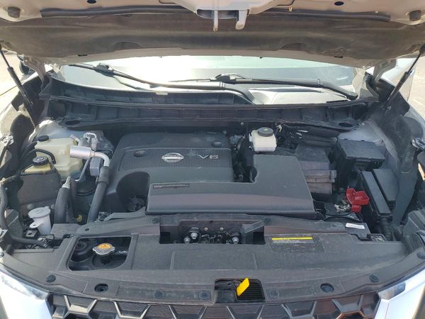 2021 NISSAN MURANO SV
