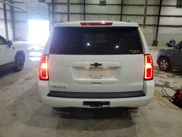 2018 CHEVROLET TAHOE LT