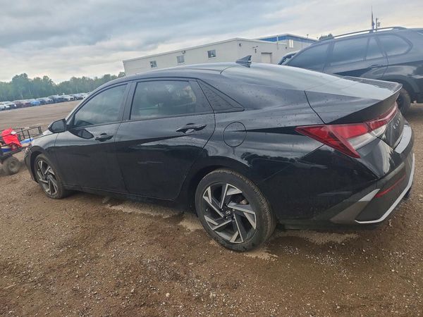 2024 HYUNDAI ELANTRA SEL — DSRA