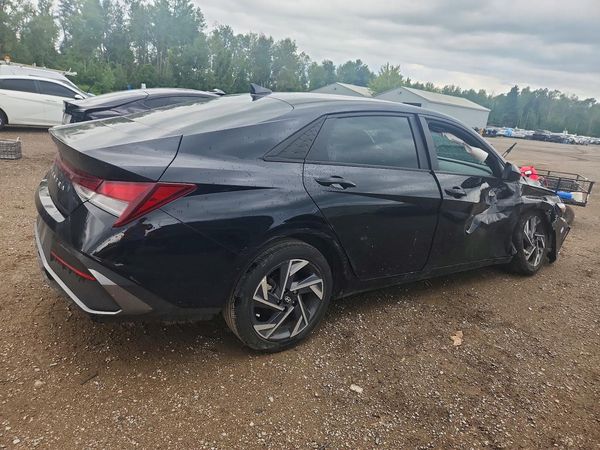2024 HYUNDAI ELANTRA SEL — PSRA