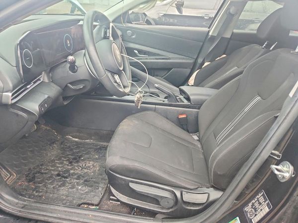 2024 HYUNDAI ELANTRA SEL — DENT
